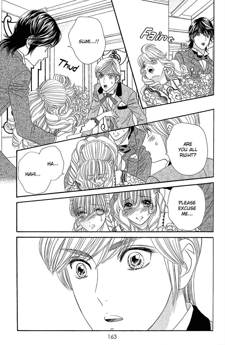 Page 3 Chapter 5 Hadashi De Bara Wo Fume