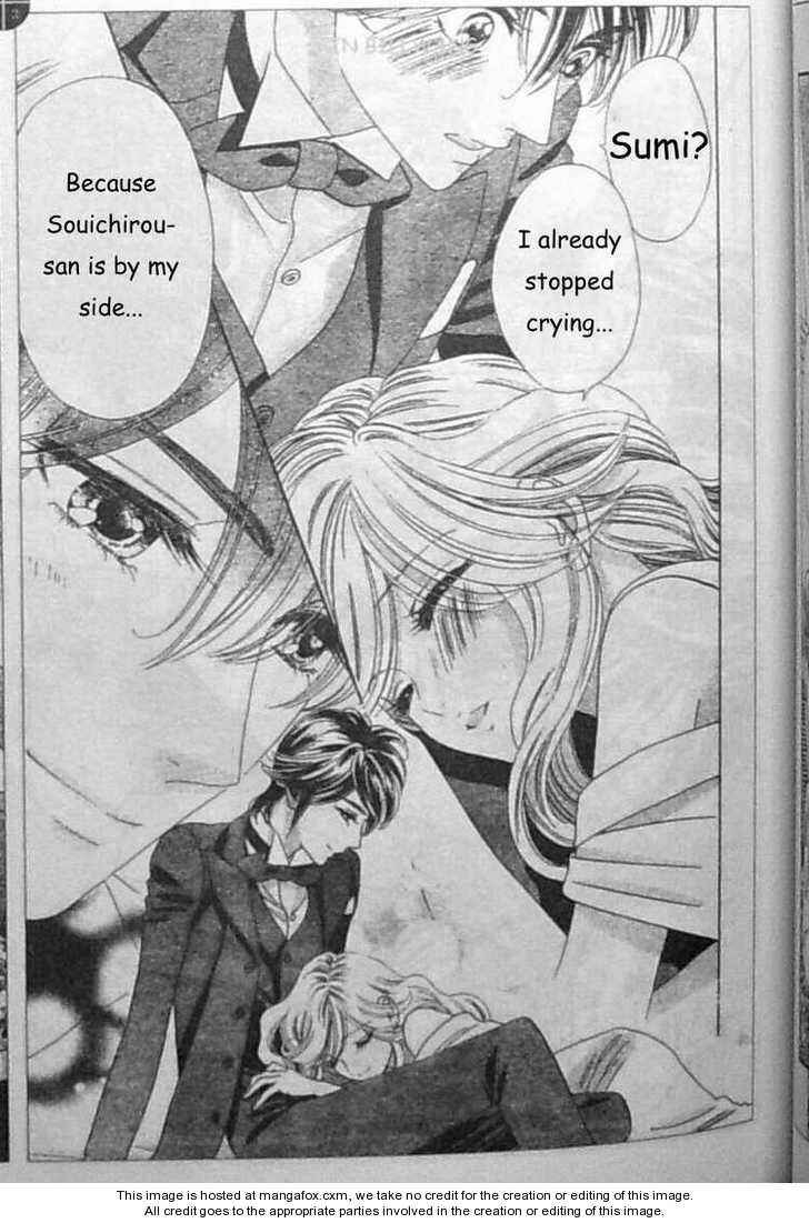 Page 17 Chapter 28 Hadashi De Bara Wo Fume