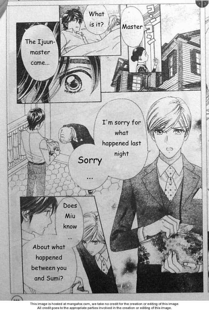 Page 18 Chapter 28 Hadashi De Bara Wo Fume