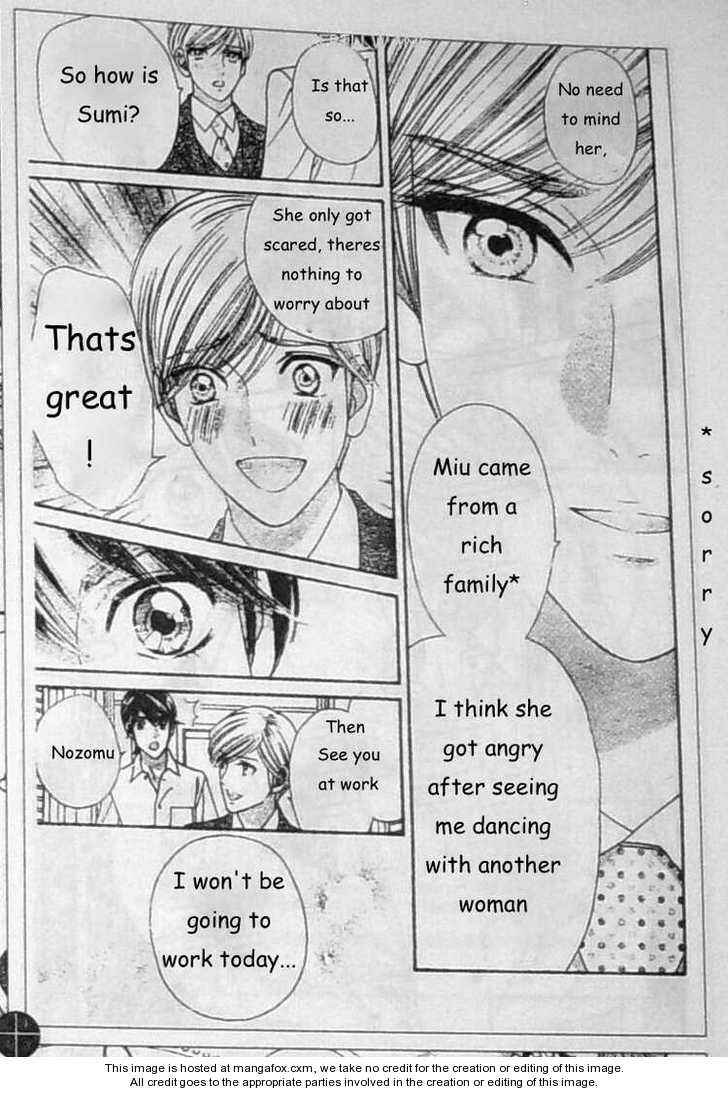 Page 19 Chapter 28 Hadashi De Bara Wo Fume