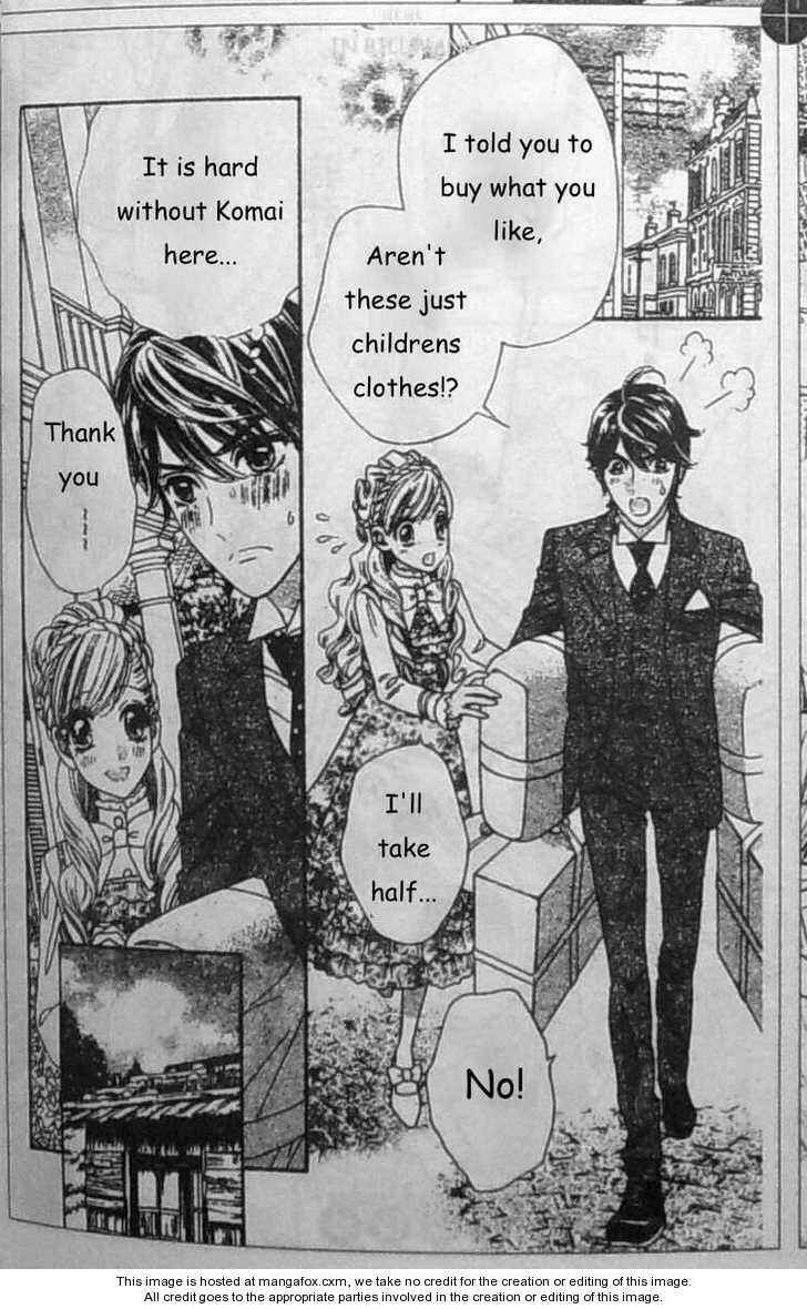 Page 22 Chapter 28 Hadashi De Bara Wo Fume
