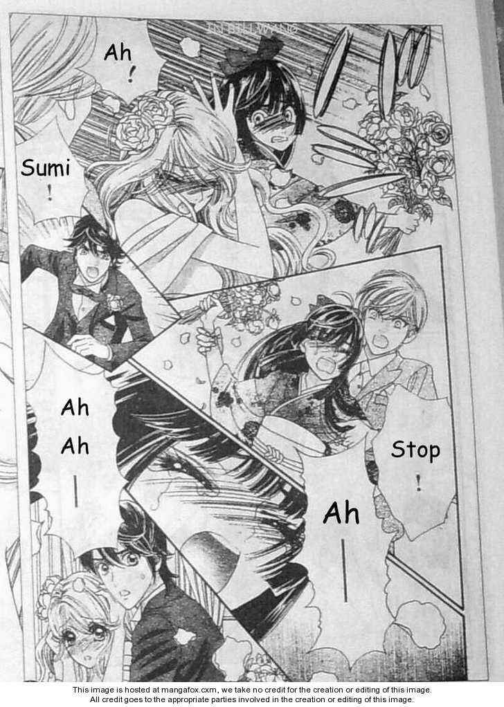 Page 3 Chapter 28 Hadashi De Bara Wo Fume
