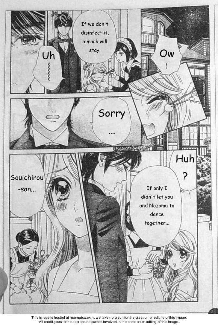 Page 8 Chapter 28 Hadashi De Bara Wo Fume