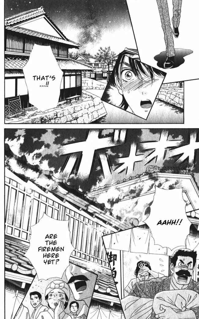 Page 27 Chapter 13 Hadashi De Bara Wo Fume