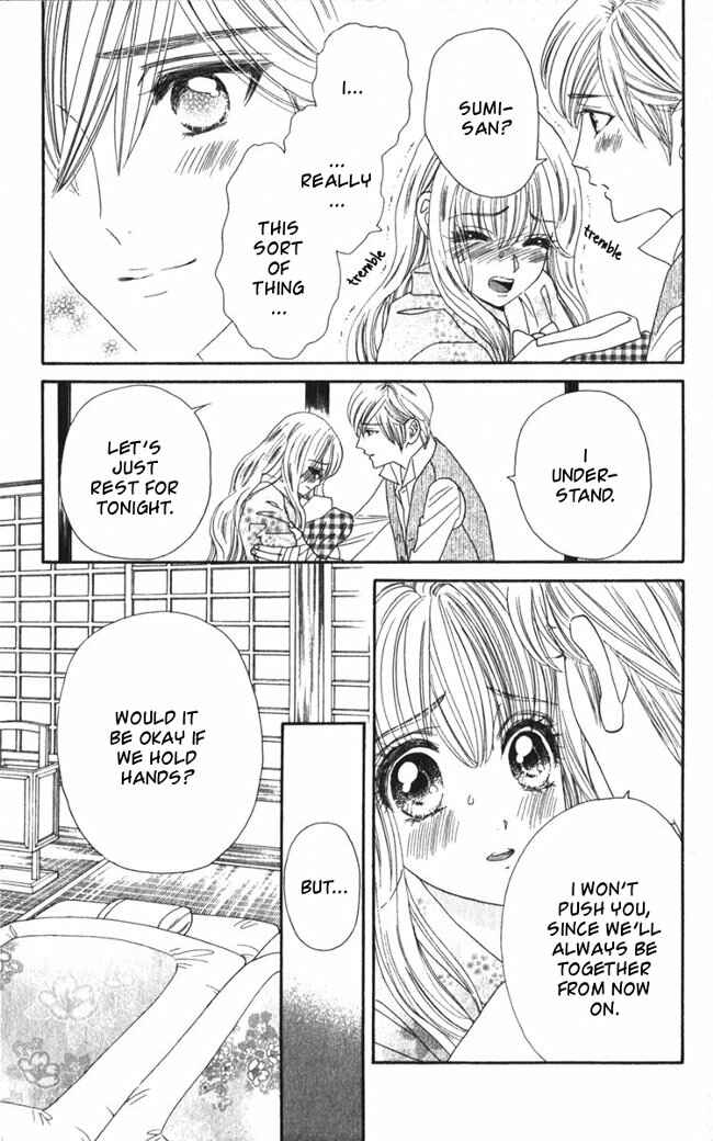 Page 8 Chapter 13 Hadashi De Bara Wo Fume