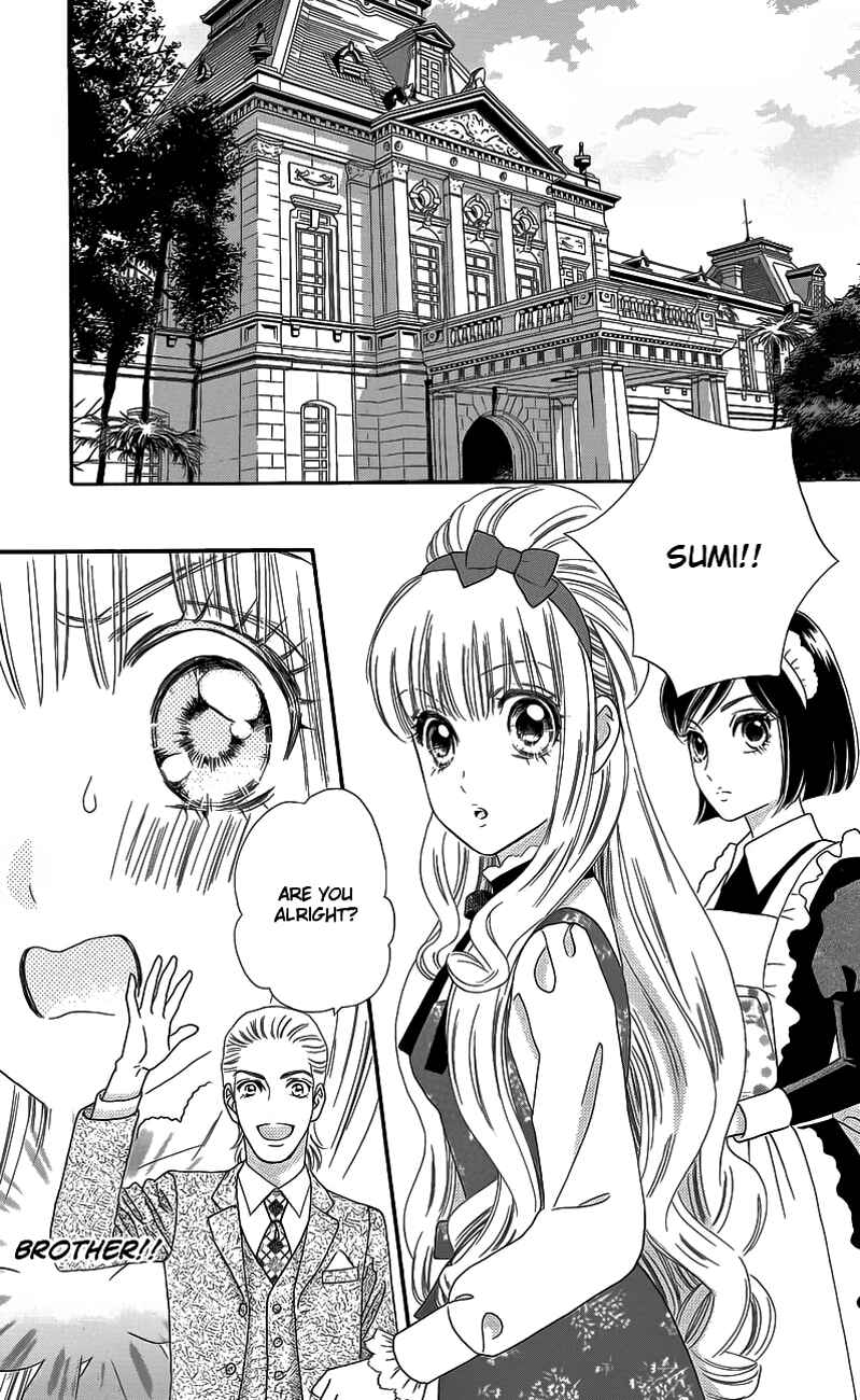 Page 14 Chapter 33 Hadashi De Bara Wo Fume