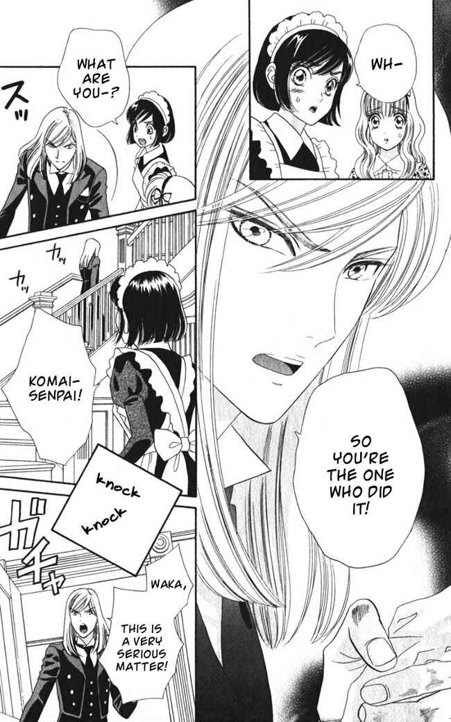 Page 23 Chapter 26 Hadashi De Bara Wo Fume