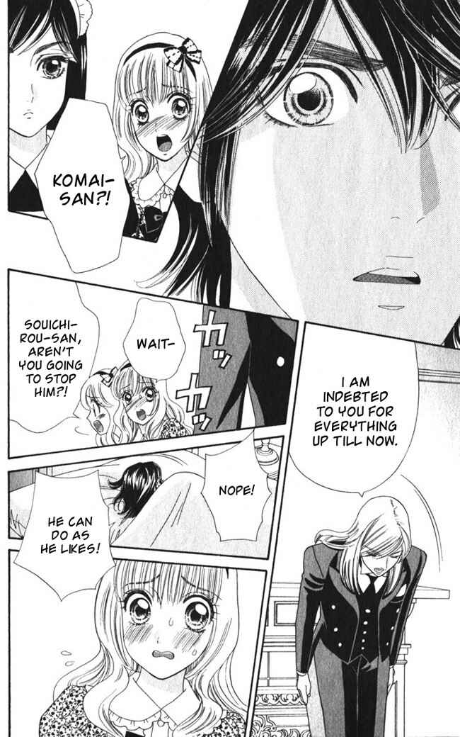 Page 28 Chapter 26 Hadashi De Bara Wo Fume