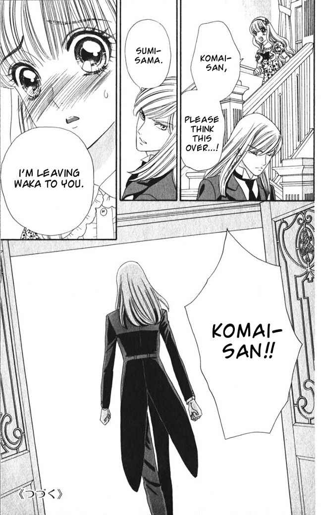Page 29 Chapter 26 Hadashi De Bara Wo Fume