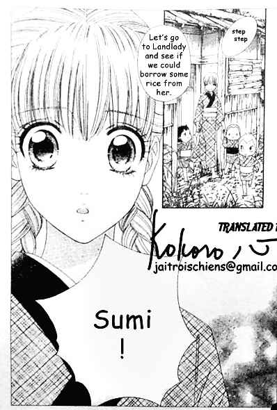 Page 10 Chapter 41 Hadashi De Bara Wo Fume