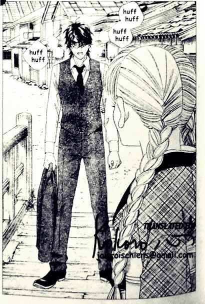 Page 11 Chapter 41 Hadashi De Bara Wo Fume