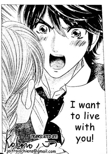 Page 21 Chapter 41 Hadashi De Bara Wo Fume