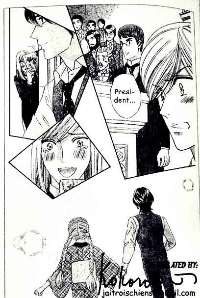 Page 25 Chapter 41 Hadashi De Bara Wo Fume