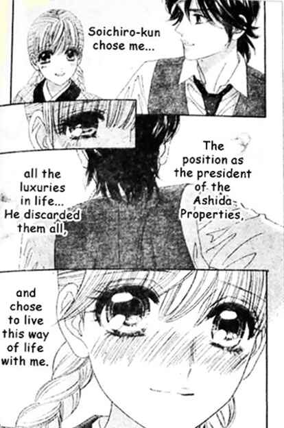 Page 30 Chapter 41 Hadashi De Bara Wo Fume