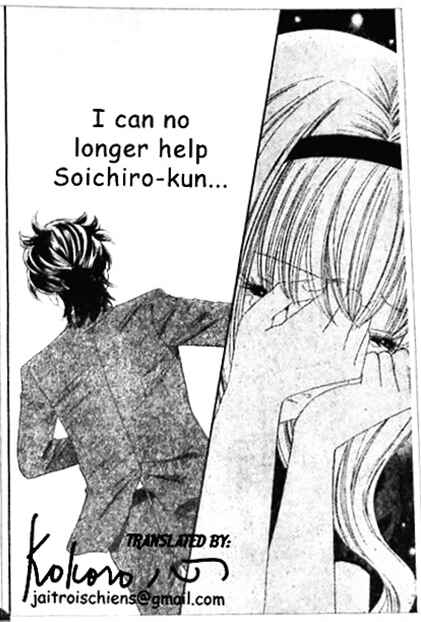 Page 5 Chapter 41 Hadashi De Bara Wo Fume