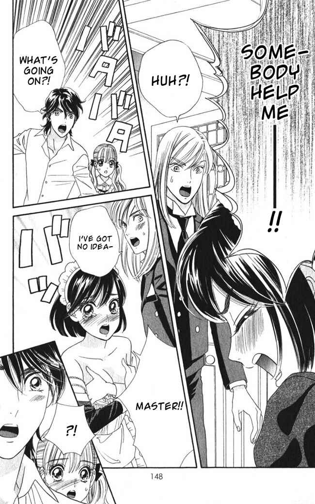Page 14 Chapter 25 Hadashi De Bara Wo Fume