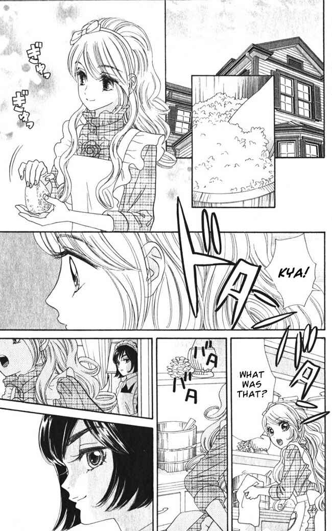 Page 19 Chapter 25 Hadashi De Bara Wo Fume
