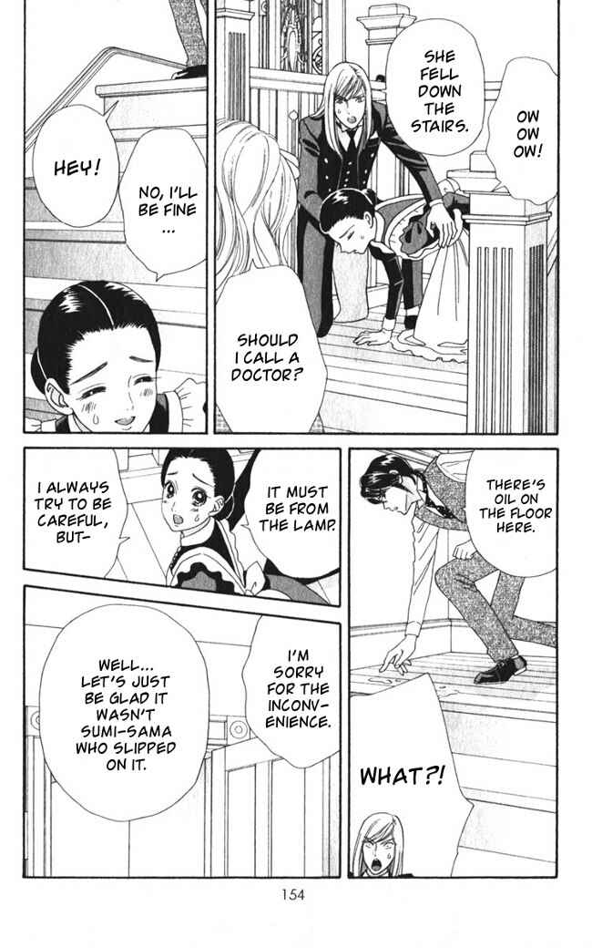 Page 20 Chapter 25 Hadashi De Bara Wo Fume