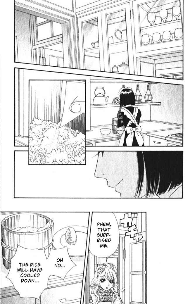 Page 21 Chapter 25 Hadashi De Bara Wo Fume