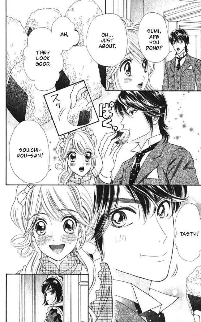 Page 22 Chapter 25 Hadashi De Bara Wo Fume