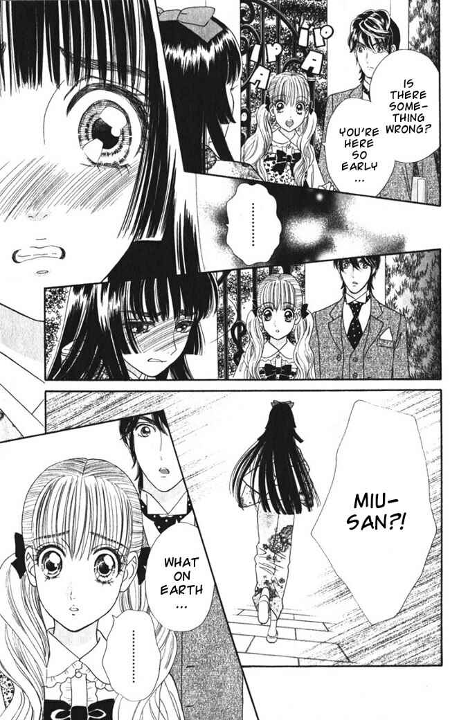 Page 3 Chapter 25 Hadashi De Bara Wo Fume