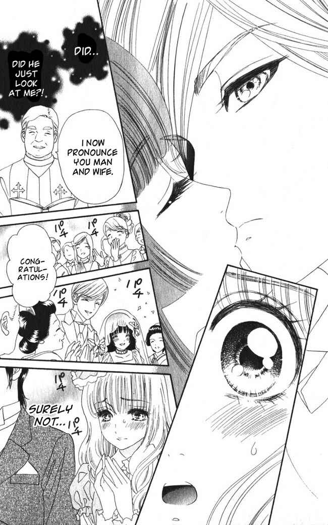 Page 10 Chapter 16 Hadashi De Bara Wo Fume