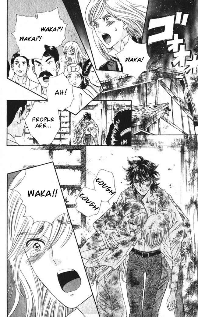 Page 27 Chapter 14 Hadashi De Bara Wo Fume