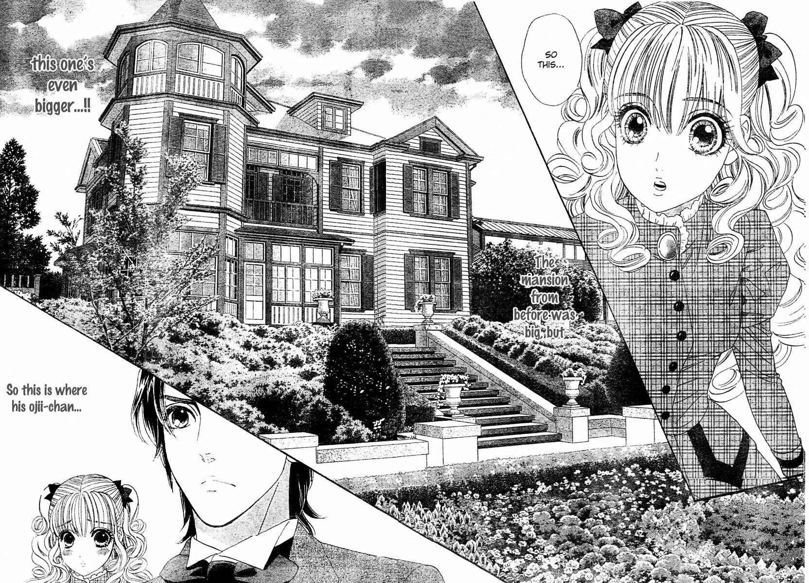 Page 16 Chapter 3 Hadashi De Bara Wo Fume