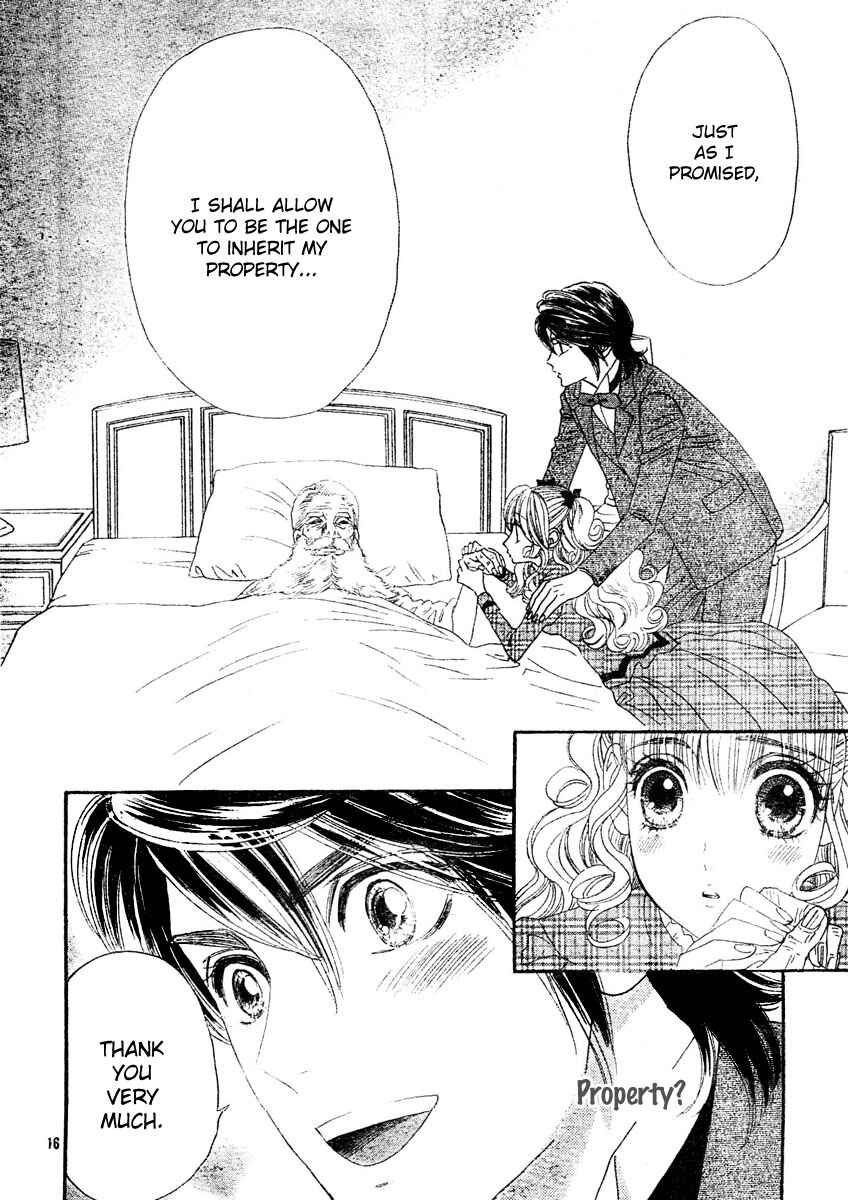 Page 21 Chapter 3 Hadashi De Bara Wo Fume