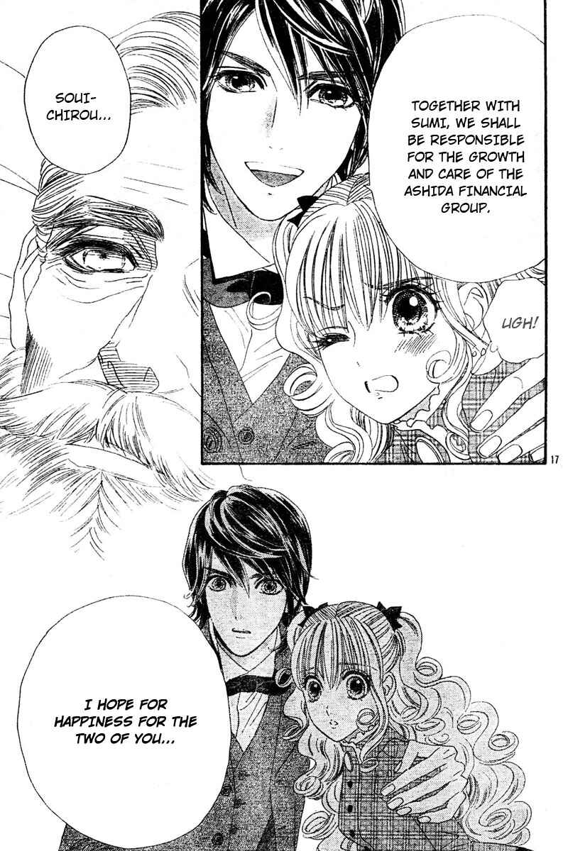 Page 22 Chapter 3 Hadashi De Bara Wo Fume