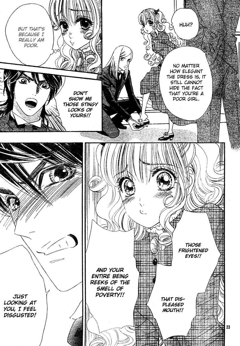 Page 28 Chapter 3 Hadashi De Bara Wo Fume