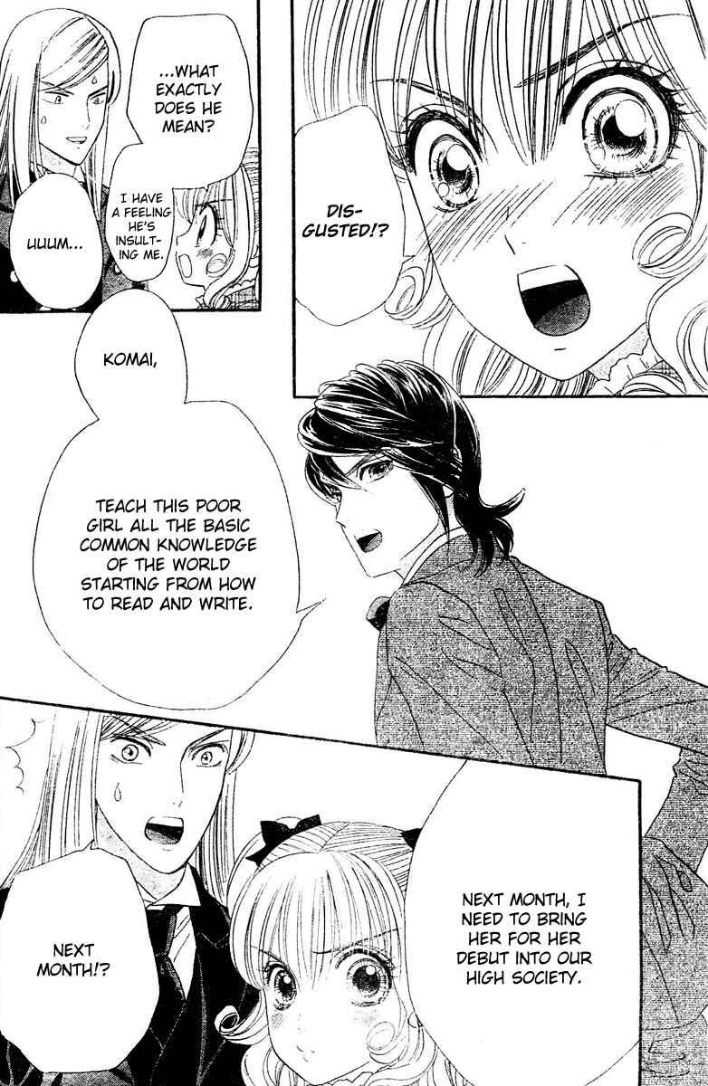 Page 29 Chapter 3 Hadashi De Bara Wo Fume