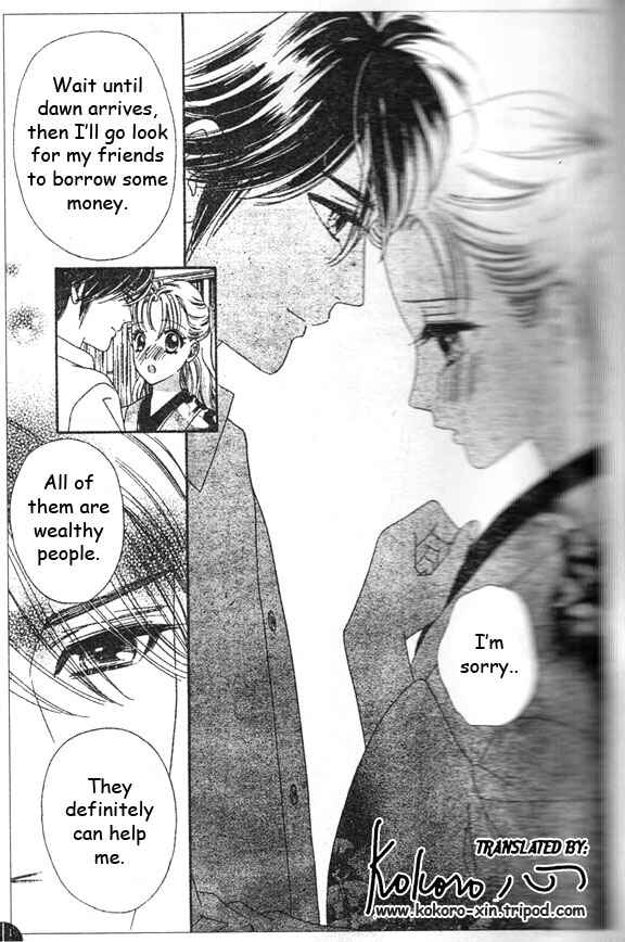 Page 21 Chapter 45 Hadashi De Bara Wo Fume