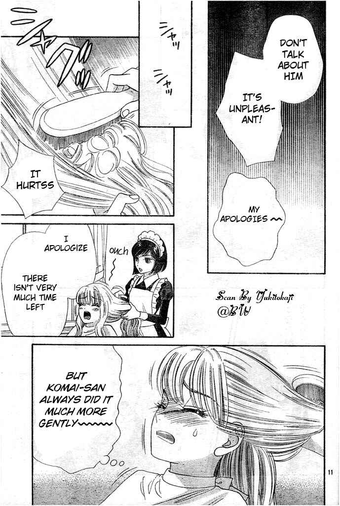 Page 11 Chapter 27 Hadashi De Bara Wo Fume