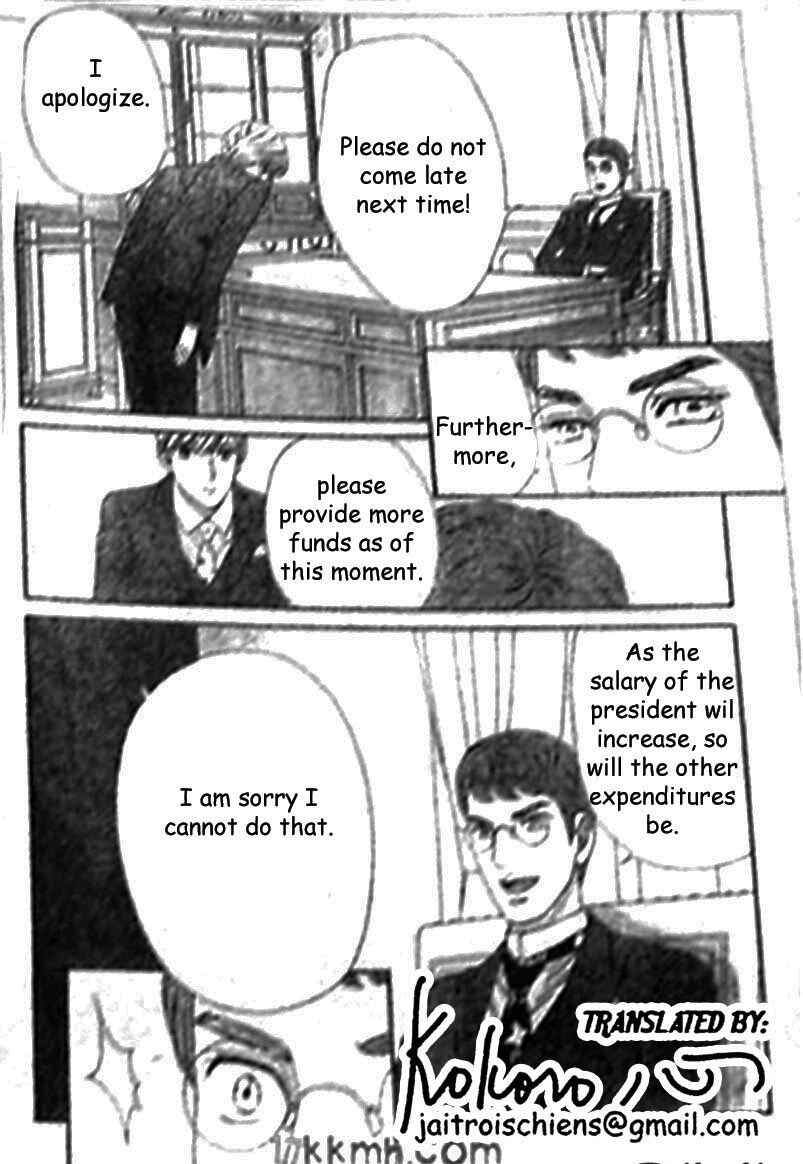 Page 21 Chapter 42 Hadashi De Bara Wo Fume