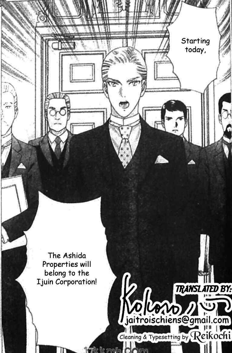 Page 27 Chapter 42 Hadashi De Bara Wo Fume