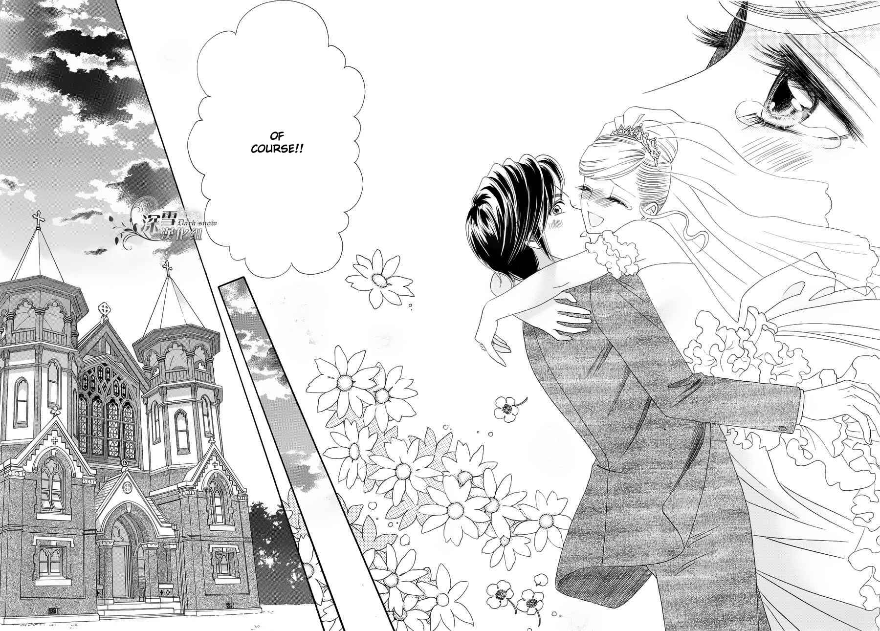Page 22 Chapter 57 Hadashi De Bara Wo Fume