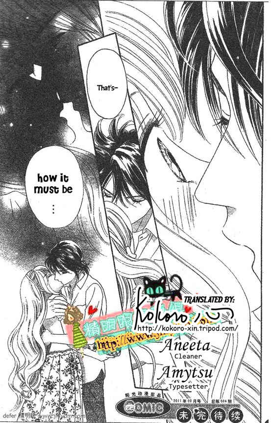 Page 32 Chapter 49 Hadashi De Bara Wo Fume