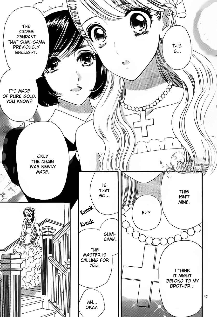 Page 18 Chapter 55 Hadashi De Bara Wo Fume