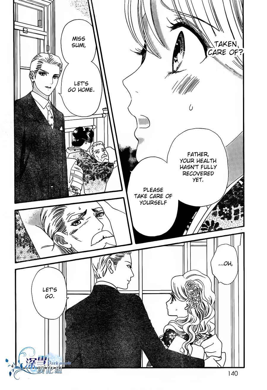 Page 5 Chapter 55 Hadashi De Bara Wo Fume