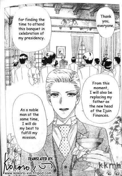 Page 4 Chapter 47 Hadashi De Bara Wo Fume