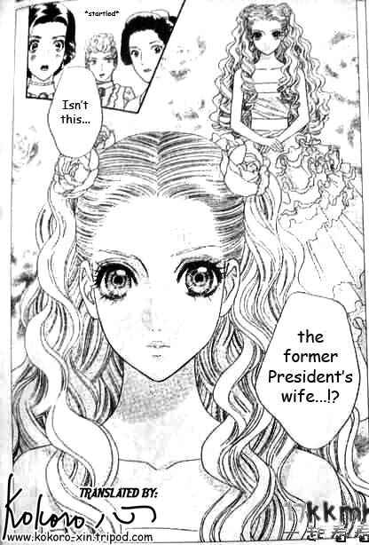 Page 6 Chapter 47 Hadashi De Bara Wo Fume