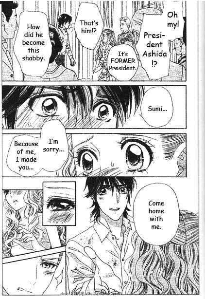 Page 9 Chapter 47 Hadashi De Bara Wo Fume