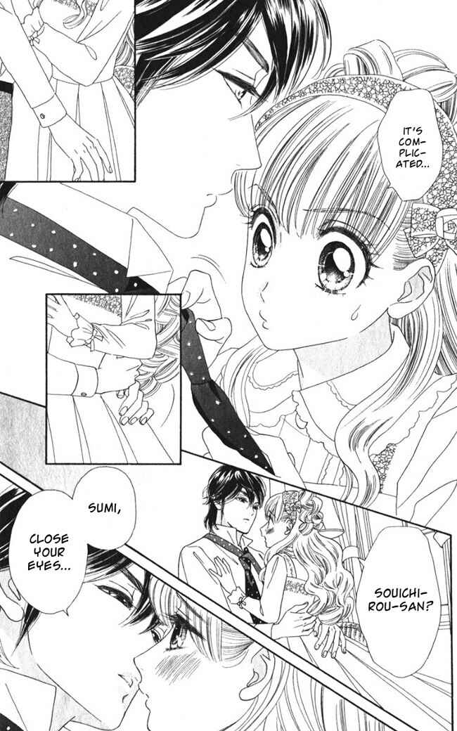 Page 13 Chapter 22 Hadashi De Bara Wo Fume