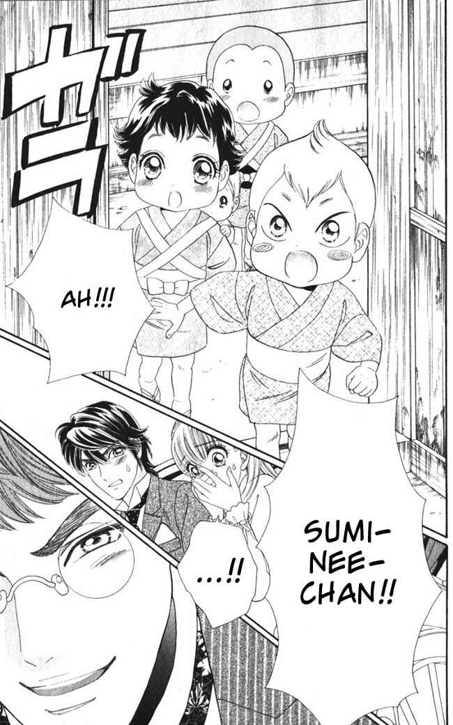 Page 27 Chapter 22 Hadashi De Bara Wo Fume
