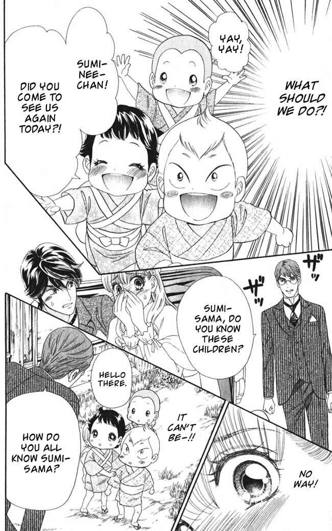 Page 28 Chapter 22 Hadashi De Bara Wo Fume