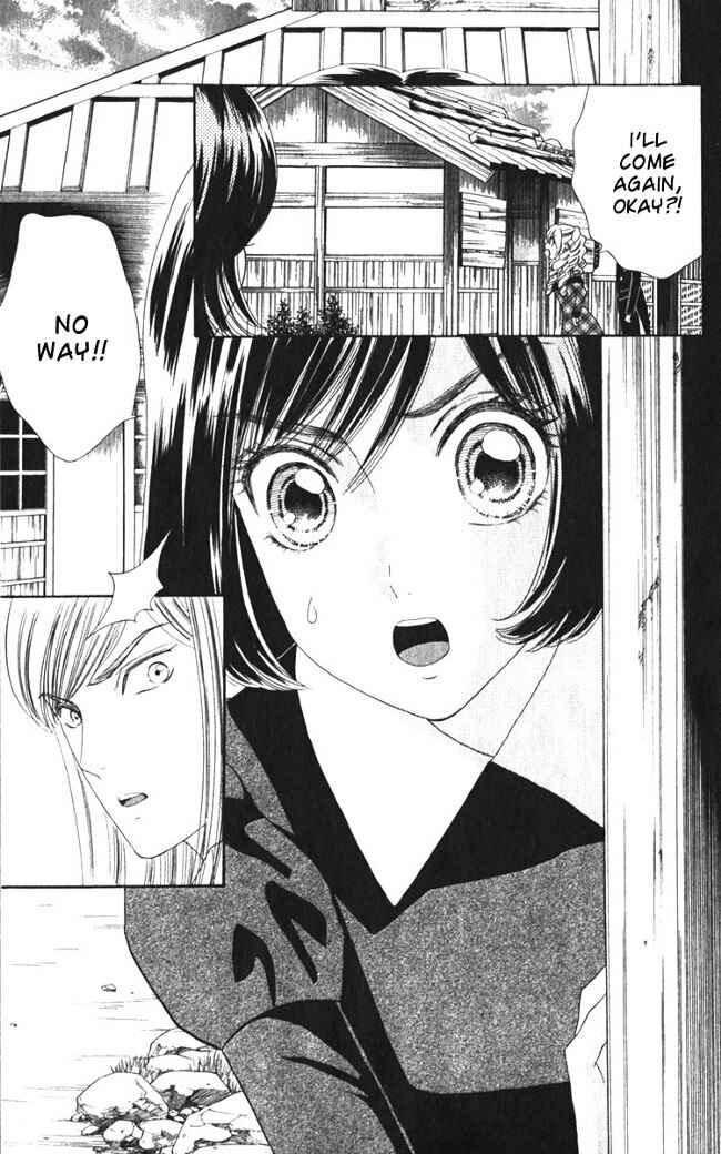 Page 5 Chapter 22 Hadashi De Bara Wo Fume