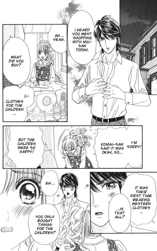 Page 8 Chapter 22 Hadashi De Bara Wo Fume