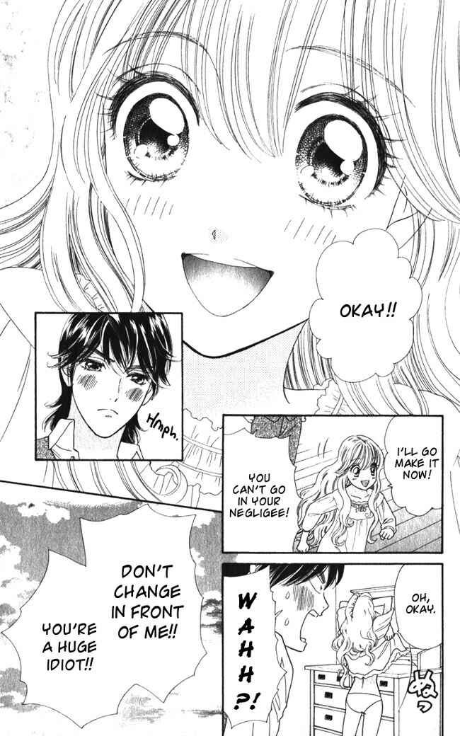 Page 21 Chapter 18 Hadashi De Bara Wo Fume