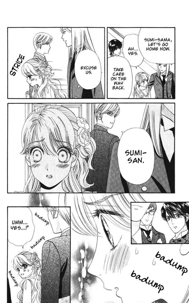 Page 6 Chapter 18 Hadashi De Bara Wo Fume